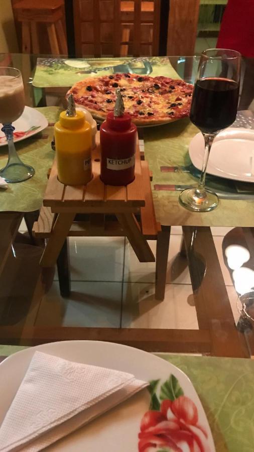 North Bay Inn Sauteurs エクステリア 写真