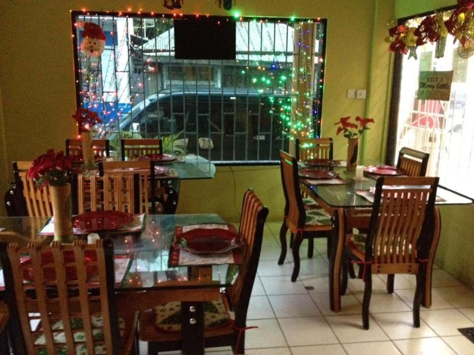North Bay Inn Sauteurs エクステリア 写真
